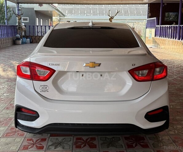 Chevrolet Cruze 2016, 223,000 km - 1.4 l - Ağcabədi