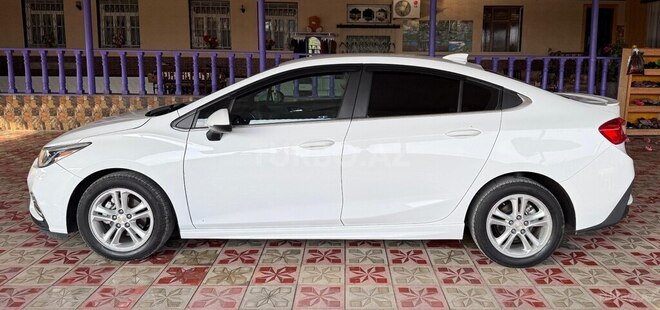 Chevrolet Cruze 2016, 223,000 km - 1.4 l - Ağcabədi
