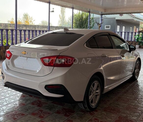 Chevrolet Cruze 2016, 223,000 km - 1.4 l - Ağcabədi