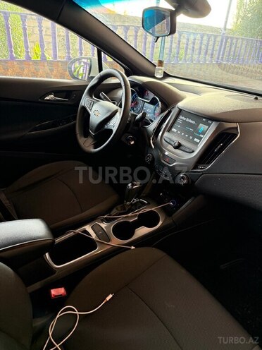 Chevrolet Cruze 2016, 223,000 km - 1.4 l - Ağcabədi
