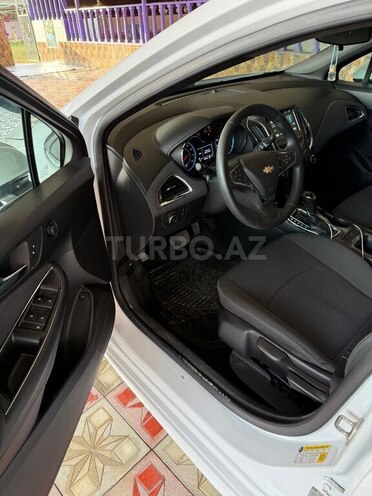 Chevrolet Cruze 2016, 223,000 km - 1.4 l - Ağcabədi