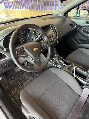 Chevrolet Cruze 2016, 223,000 km - 1.4 l - Ağcabədi