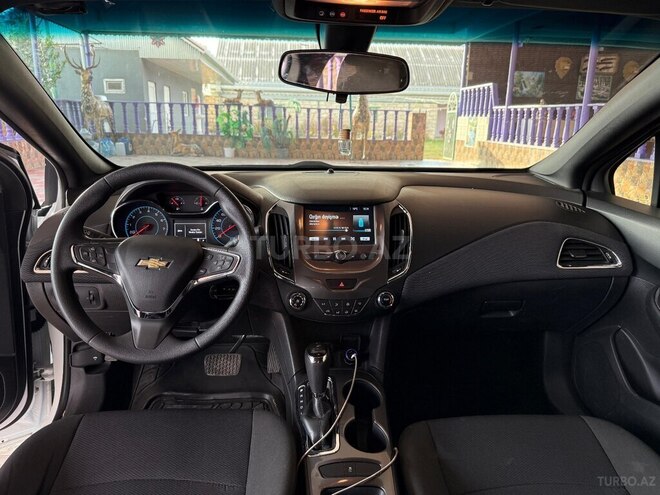 Chevrolet Cruze 2016, 223,000 km - 1.4 l - Ağcabədi