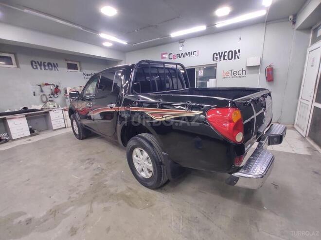 Mitsubishi L200 2012, 505,000 km - 2.5 l - Bakı