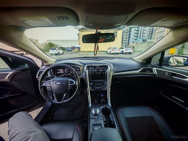 Ford Fusion (North America) 2017, 290,000 km - 1.5 l - Sumqayıt