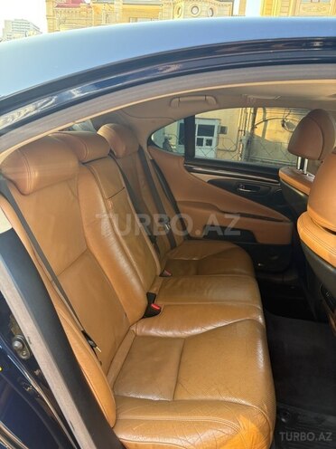 Lexus LS 460 2013, 175,000 km - 4.6 l - Bakı