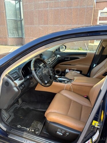 Lexus LS 460 2013, 175,000 km - 4.6 l - Bakı