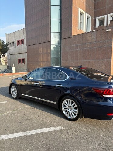 Lexus LS 460 2013, 175,000 km - 4.6 l - Bakı