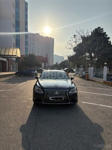 Lexus LS 460 2013, 175,000 km - 4.6 l - Bakı