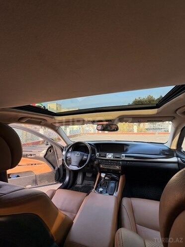 Lexus LS 460 2013, 175,000 km - 4.6 l - Bakı