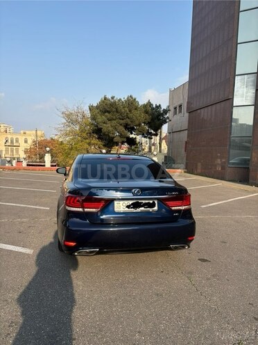 Lexus LS 460 2013, 175,000 km - 4.6 l - Bakı