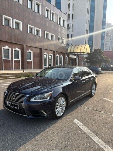 Lexus LS 460 2013, 175,000 km - 4.6 l - Bakı