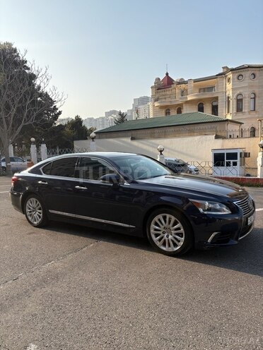 Lexus LS 460 2013, 175,000 km - 4.6 l - Bakı