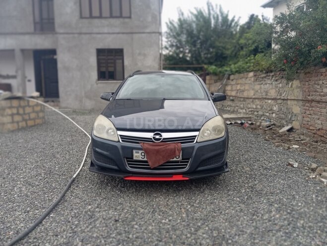 Opel Astra 2007, 320,000 km - 1.3 l - Zərdab