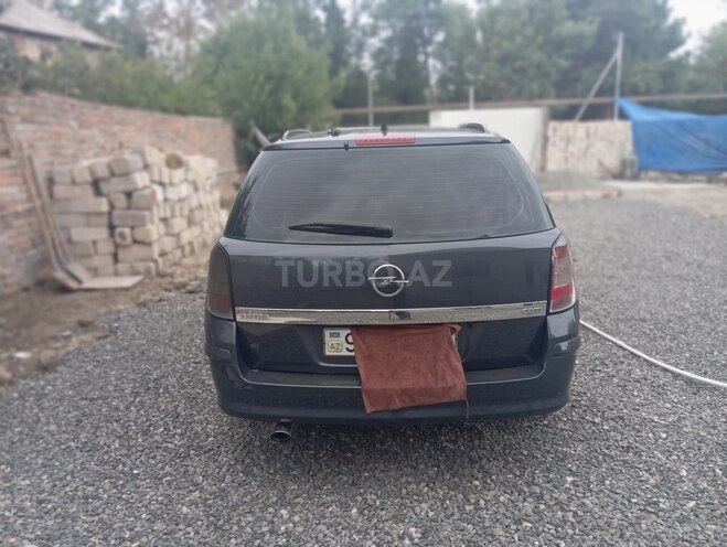 Opel Astra 2007, 320,000 km - 1.3 l - Zərdab