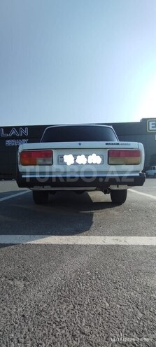 LADA (VAZ) 2107 2003, 93,927 km - 1.5 l - Şəki