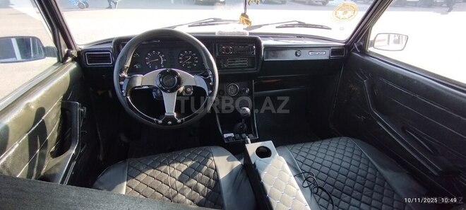LADA (VAZ) 2107 2003, 93,927 km - 1.5 l - Şəki