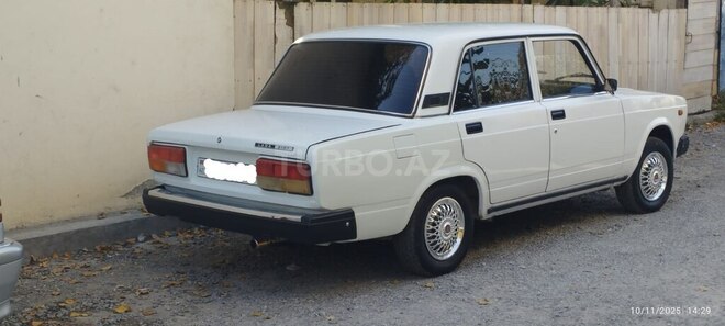 LADA (VAZ) 2107 2003, 93,927 km - 1.5 l - Şəki