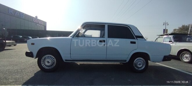 LADA (VAZ) 2107 2003, 93,927 km - 1.5 l - Şəki