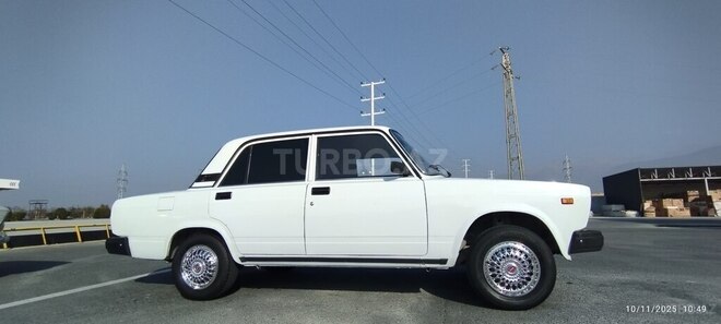 LADA (VAZ) 2107 2003, 93,927 km - 1.5 l - Şəki