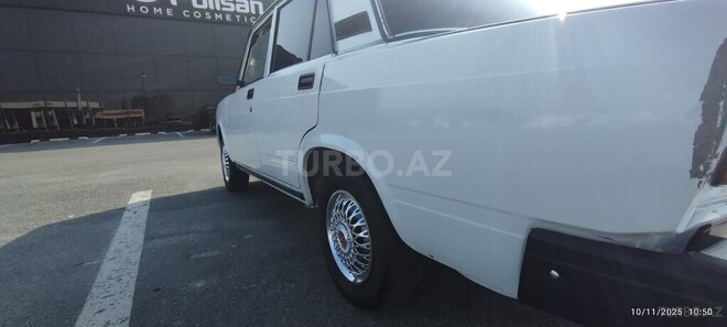 LADA (VAZ) 2107 2003, 93,927 km - 1.5 l - Şəki
