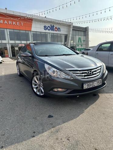 Hyundai Sonata 2010, 242,000 km - 2.0 л - Bakı