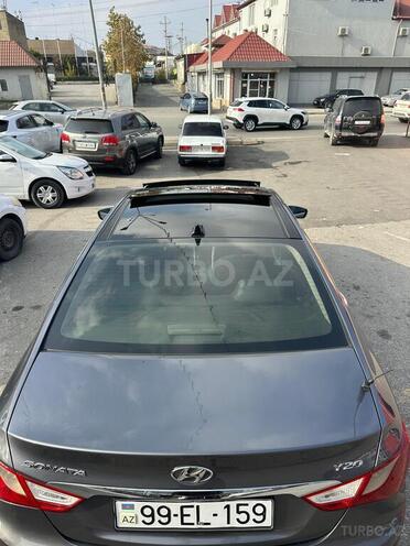 Hyundai Sonata 2010, 242,000 km - 2.0 л - Bakı