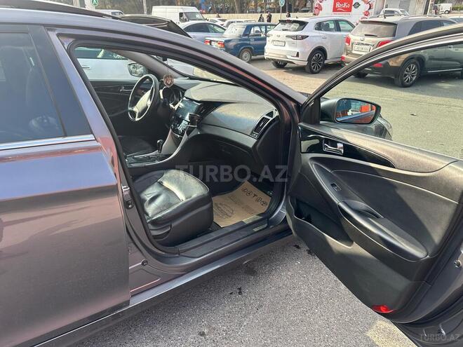 Hyundai Sonata 2010, 242,000 km - 2.0 л - Bakı