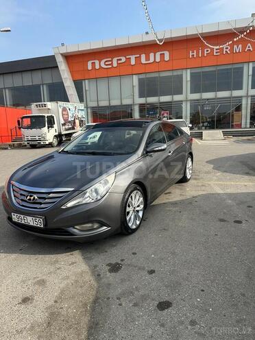 Hyundai Sonata 2010, 242,000 km - 2.0 л - Bakı