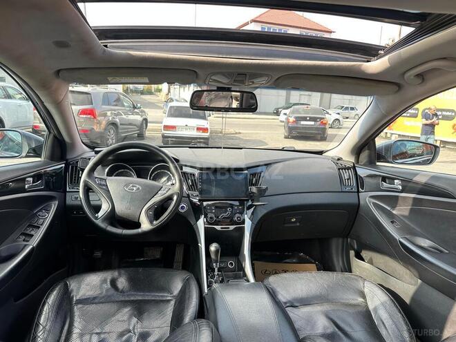 Hyundai Sonata 2010, 242,000 km - 2.0 л - Bakı