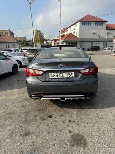 Hyundai Sonata 2010, 242,000 km - 2.0 л - Bakı