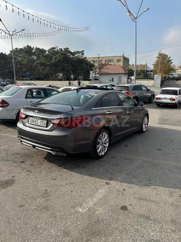 Hyundai Sonata 2010, 242,000 km - 2.0 л - Bakı