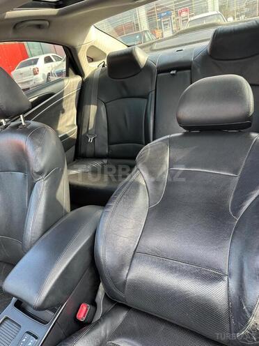 Hyundai Sonata 2010, 242,000 km - 2.0 л - Bakı