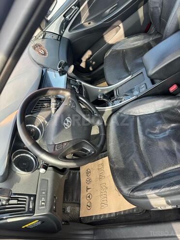 Hyundai Sonata 2010, 242,000 km - 2.0 л - Bakı