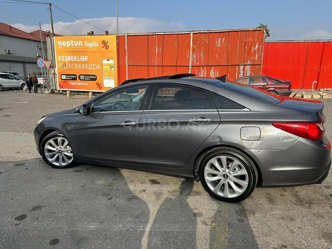 Hyundai Sonata 2010, 242,000 km - 2.0 л - Bakı