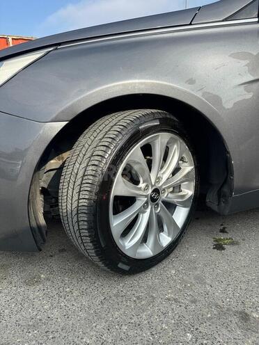 Hyundai Sonata 2010, 242,000 km - 2.0 л - Bakı