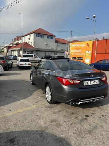 Hyundai Sonata 2010, 242,000 km - 2.0 л - Bakı