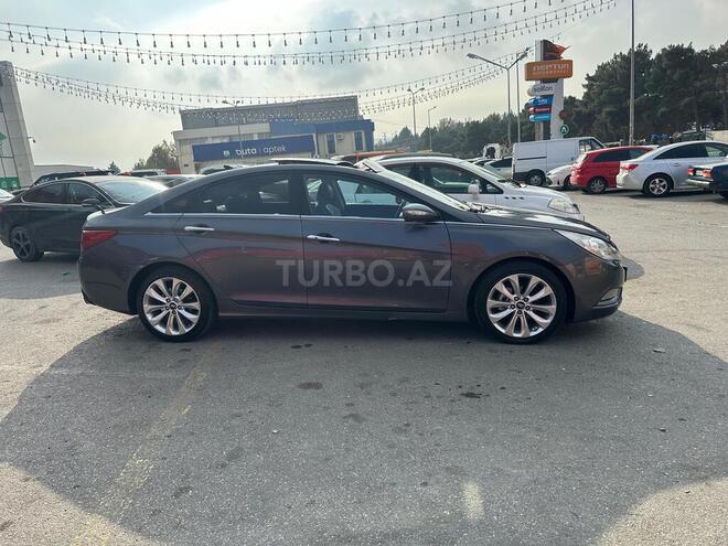 Hyundai Sonata 2010, 242,000 km - 2.0 л - Bakı