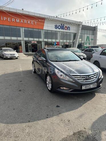 Hyundai Sonata 2010, 242,000 km - 2.0 л - Bakı