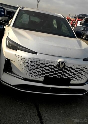 Changan CS 55 Plus 2025, 0 km - 1.5 л - Bakı