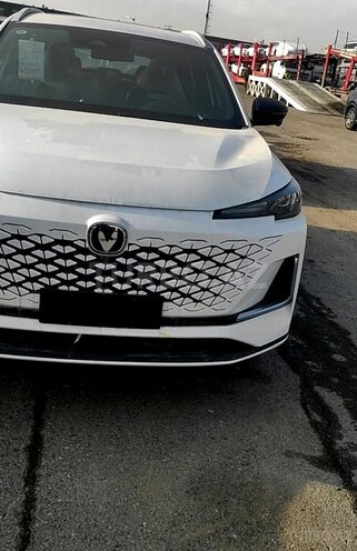 Changan CS 55 Plus 2025, 0 km - 1.5 л - Bakı