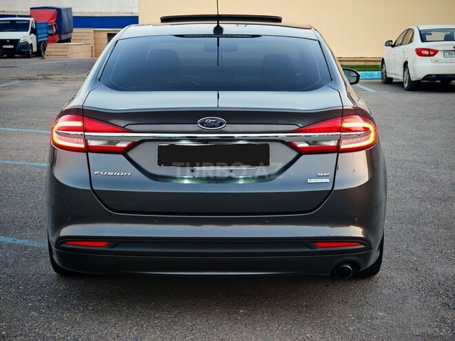 Ford Fusion (North America) 2017, 290,000 km - 1.5 l - Sumqayıt