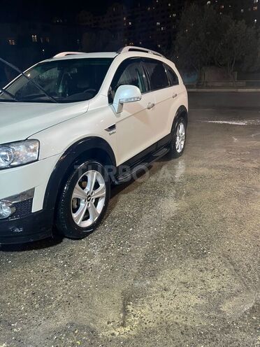 Chevrolet Captiva 2012, 225,000 km - 3.0 l - Bakı