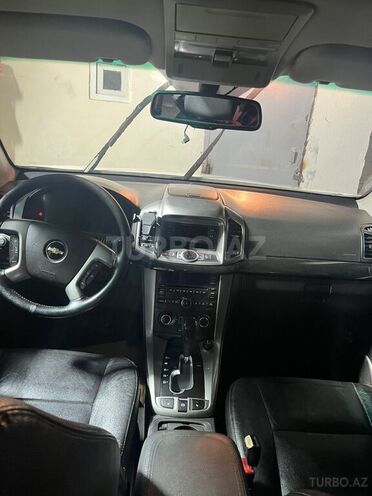 Chevrolet Captiva 2012, 225,000 km - 3.0 l - Bakı