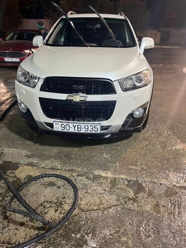 Chevrolet Captiva 2012, 225,000 km - 3.0 l - Bakı