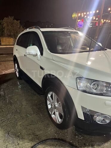 Chevrolet Captiva 2012, 225,000 km - 3.0 l - Bakı