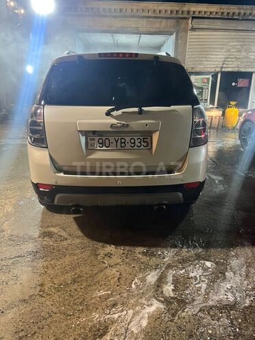 Chevrolet Captiva 2012, 225,000 km - 3.0 l - Bakı