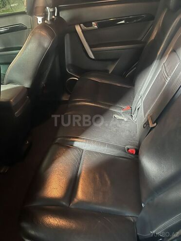 Chevrolet Captiva 2012, 225,000 km - 3.0 l - Bakı