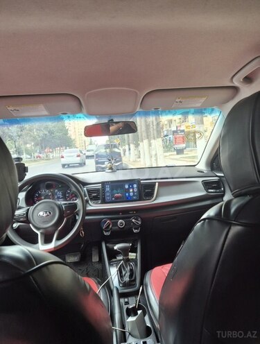 Kia Rio 2017, 90,000 km - 1.6 l - Bakı