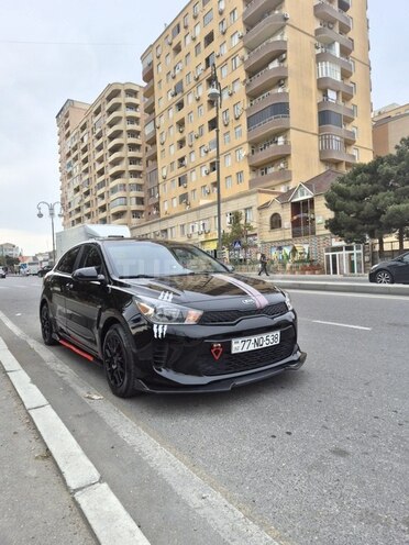 Kia Rio 2017, 90,000 km - 1.6 l - Bakı